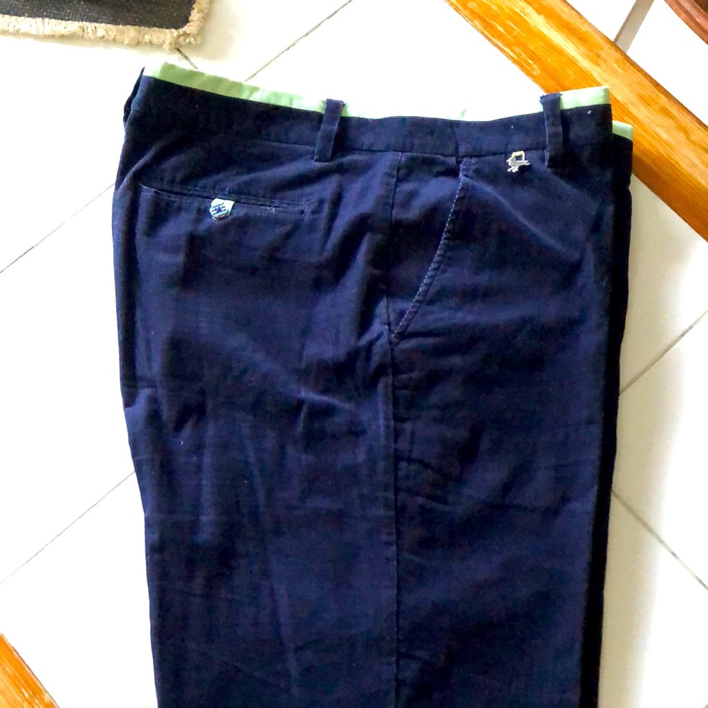 Modern Amusement exclusive brand corduroy soft pants 👖